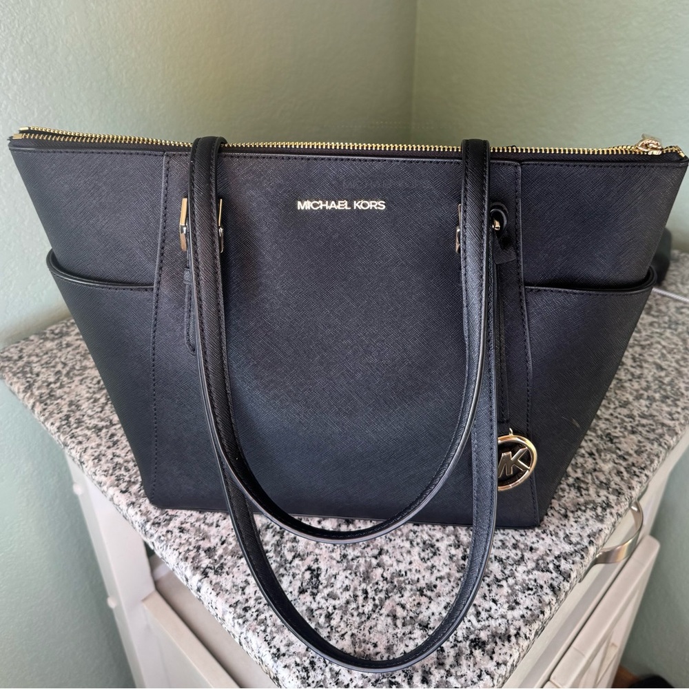 Michael Kors Charlotte Tote Bag